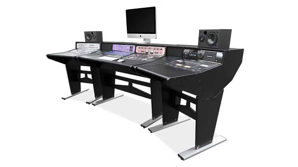 Analogue- Pro 4 Studio Desk
